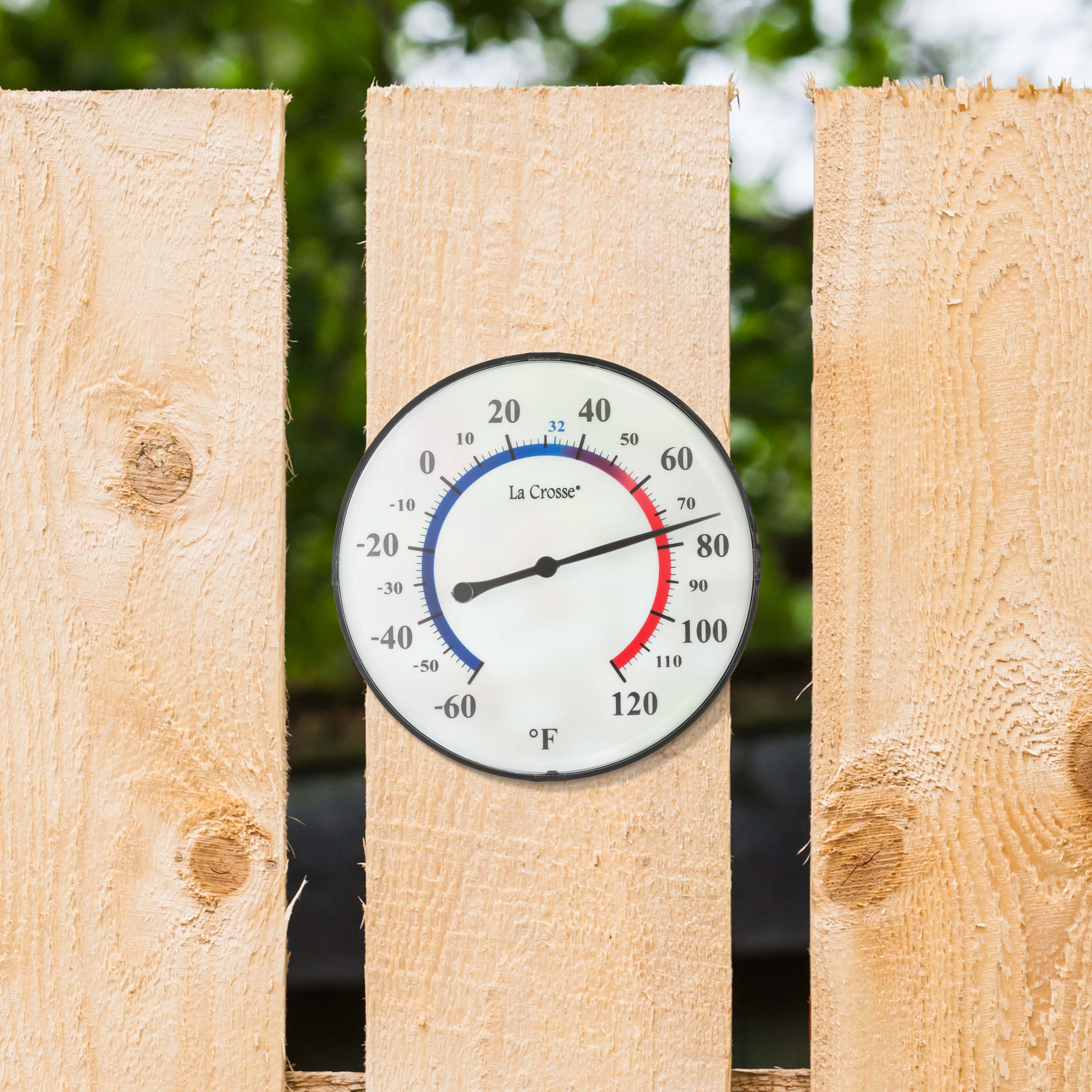 104-105 5-inch Thermometer with Bracket - Image 4