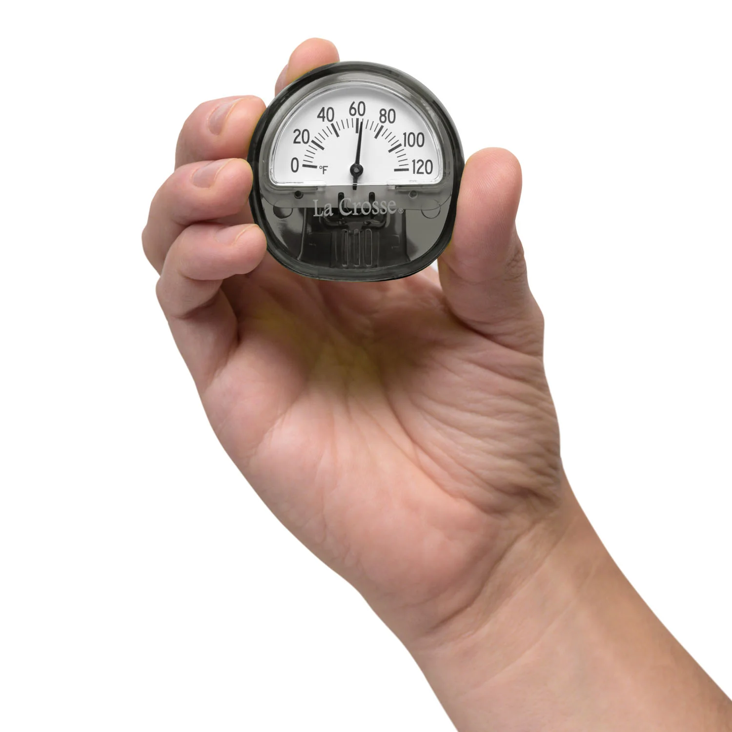 104-106G Mini Temperature Gauge - Gray - Image 6