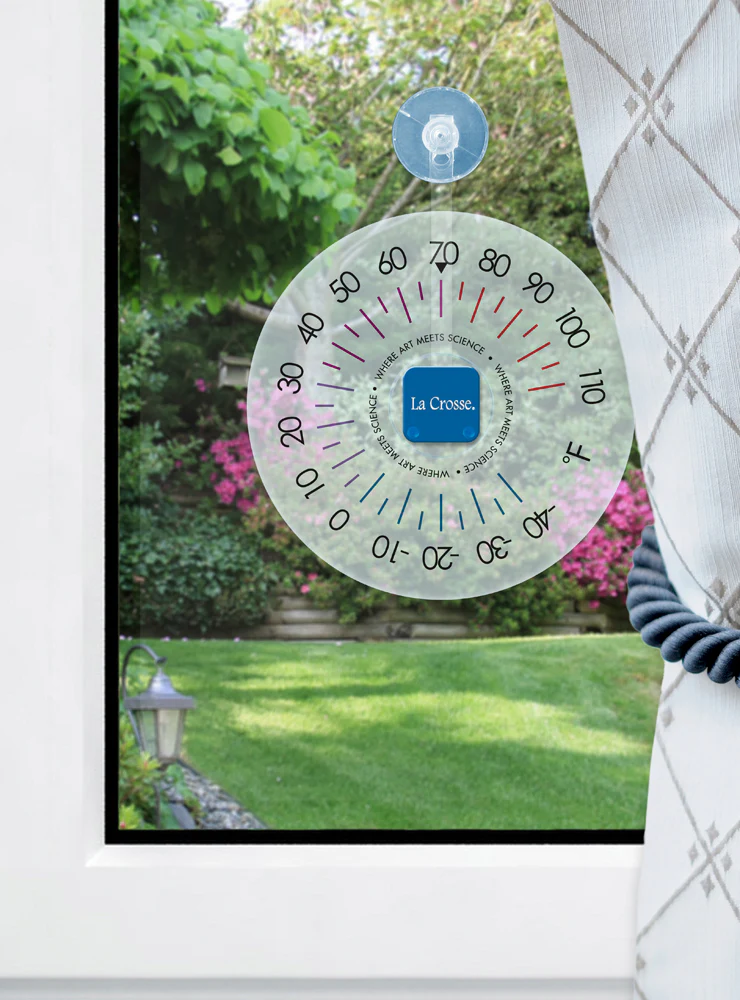 105-1061 6 inch Dial Thermometer - Image 3