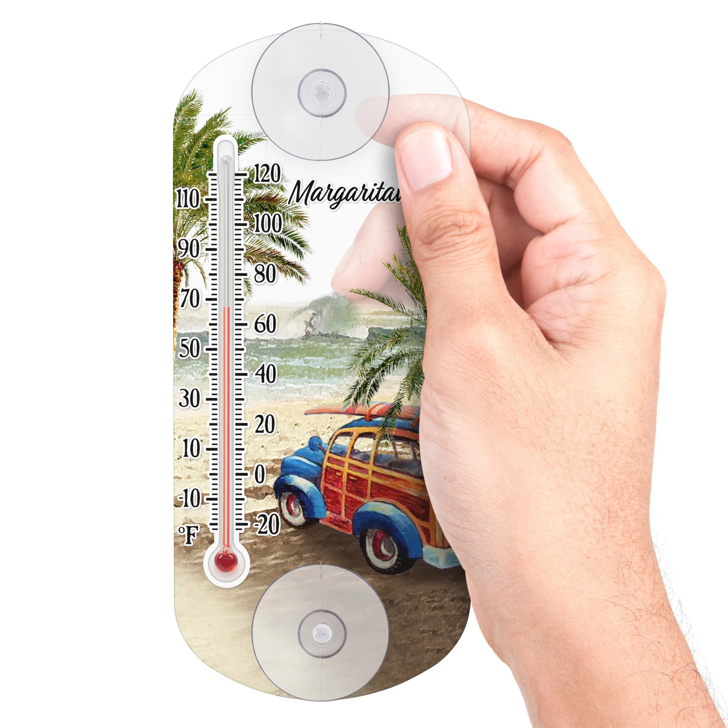 204-1081MV3 Window Thermometer - Image 3