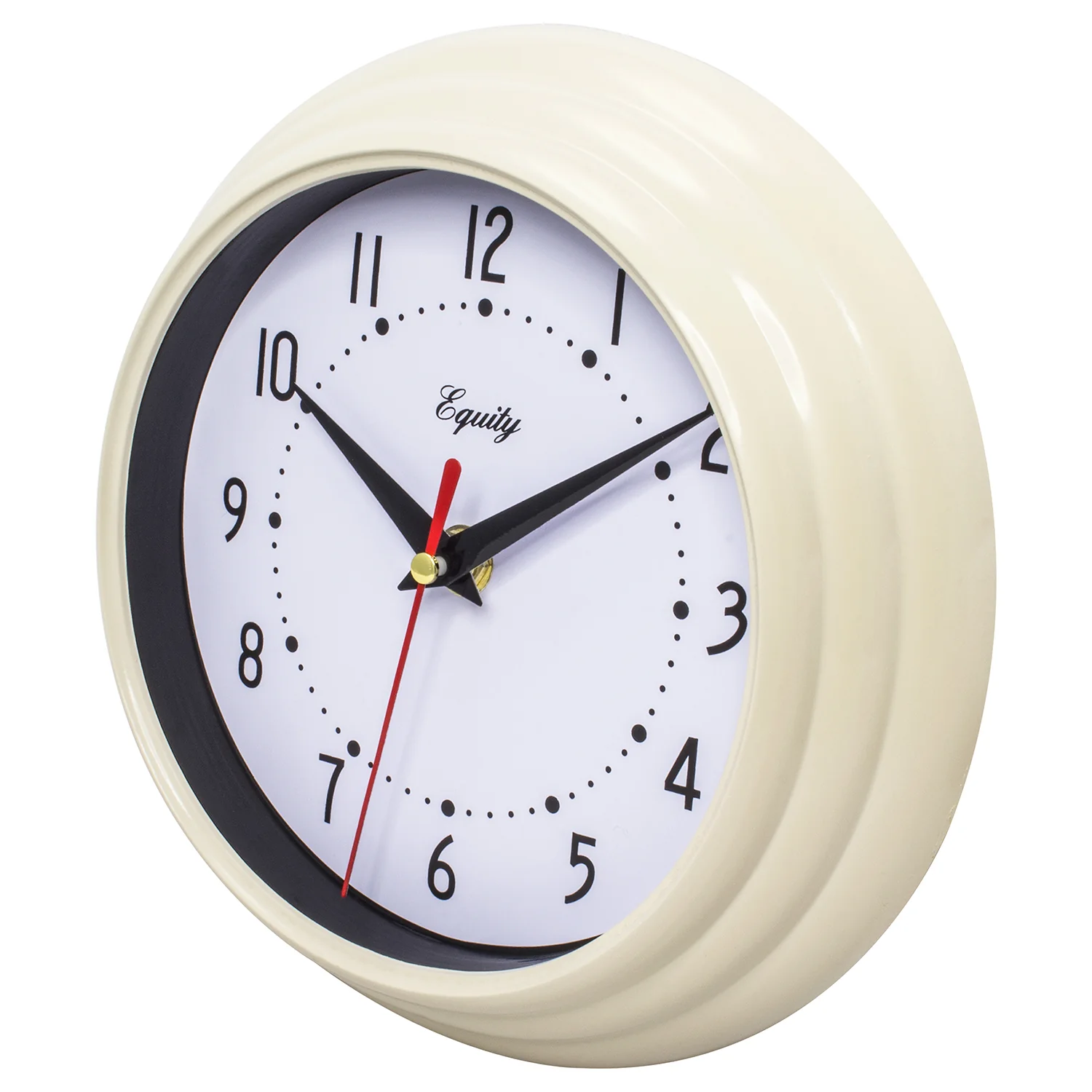 8 inch Analog Wall Clock - Image 2
