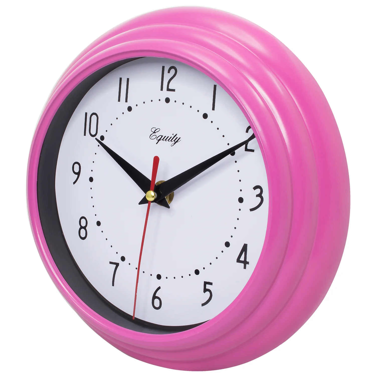 8 inch Analog Wall Clock - Image 2