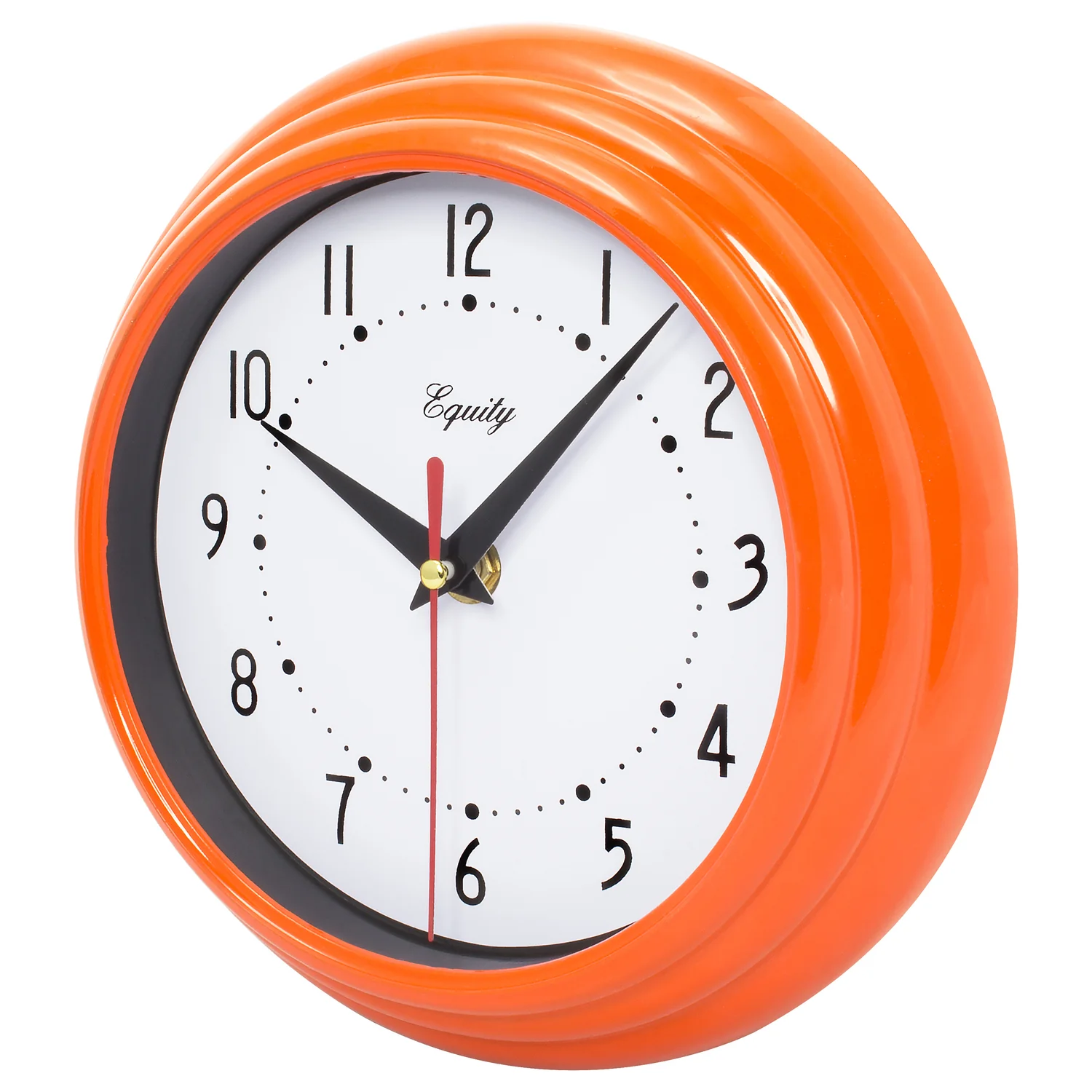 8 inch Analog Wall Clock - Image 2