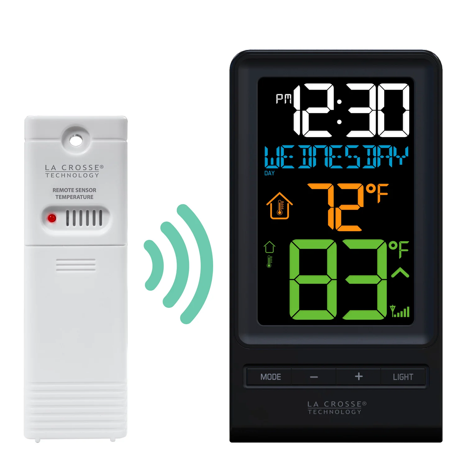 308-1415V3 Wireless Color Temperature Station - Image 2