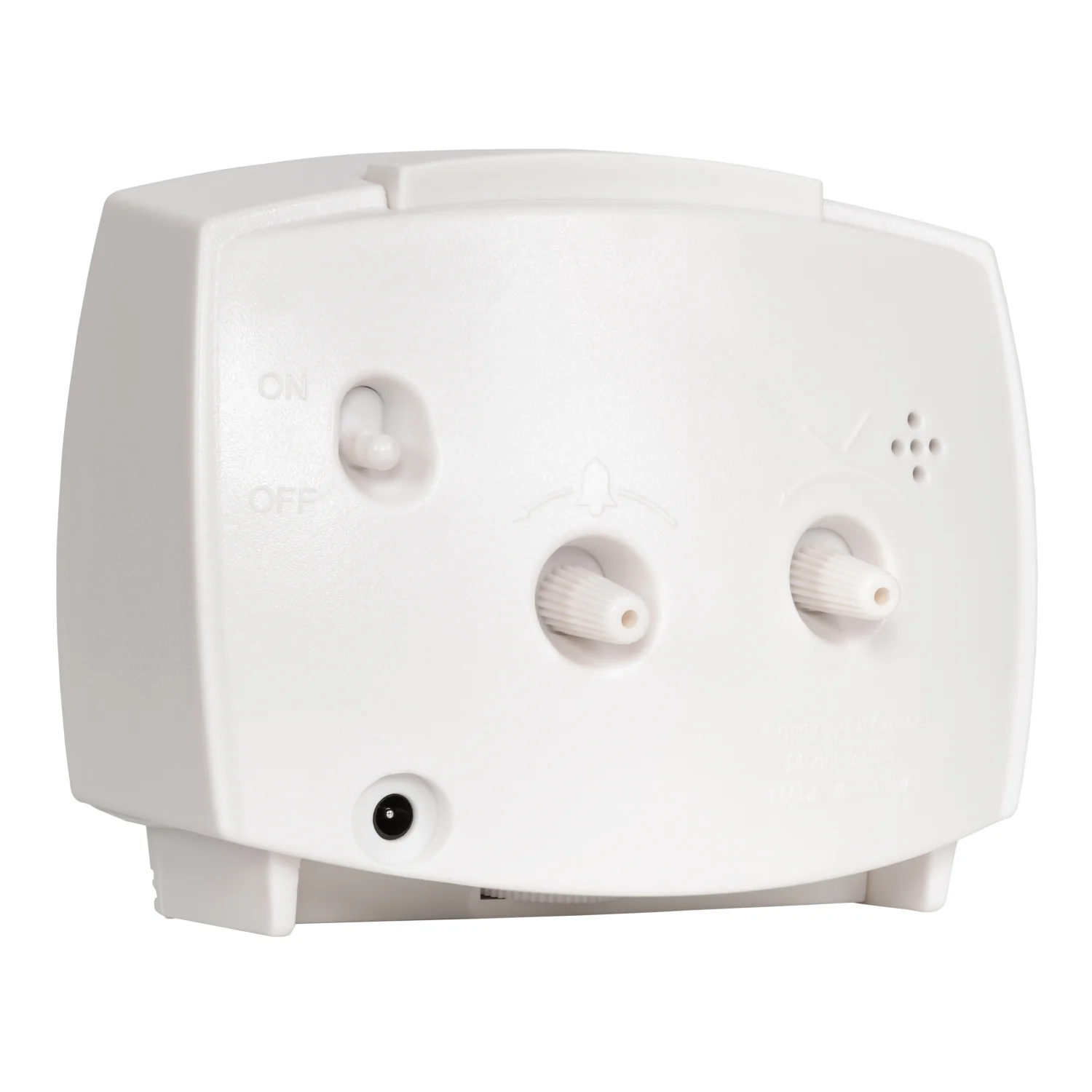 33100 Electric Analog Alarm Clock - Image 6
