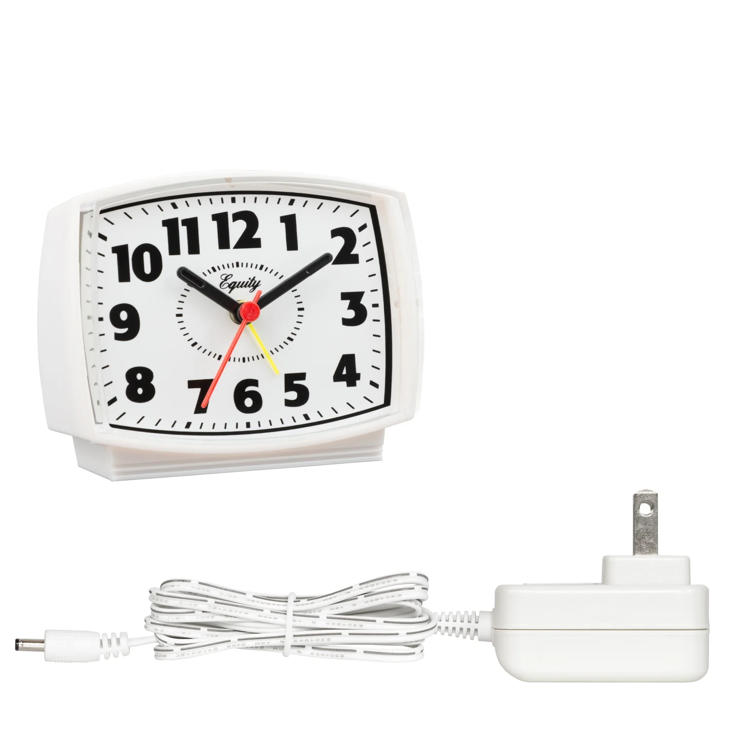 33100 Electric Analog Alarm Clock - Image 7