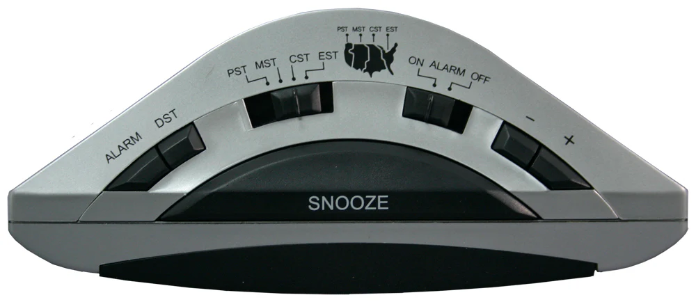 40010 Insta Set Digital Alarm Clock - Image 2