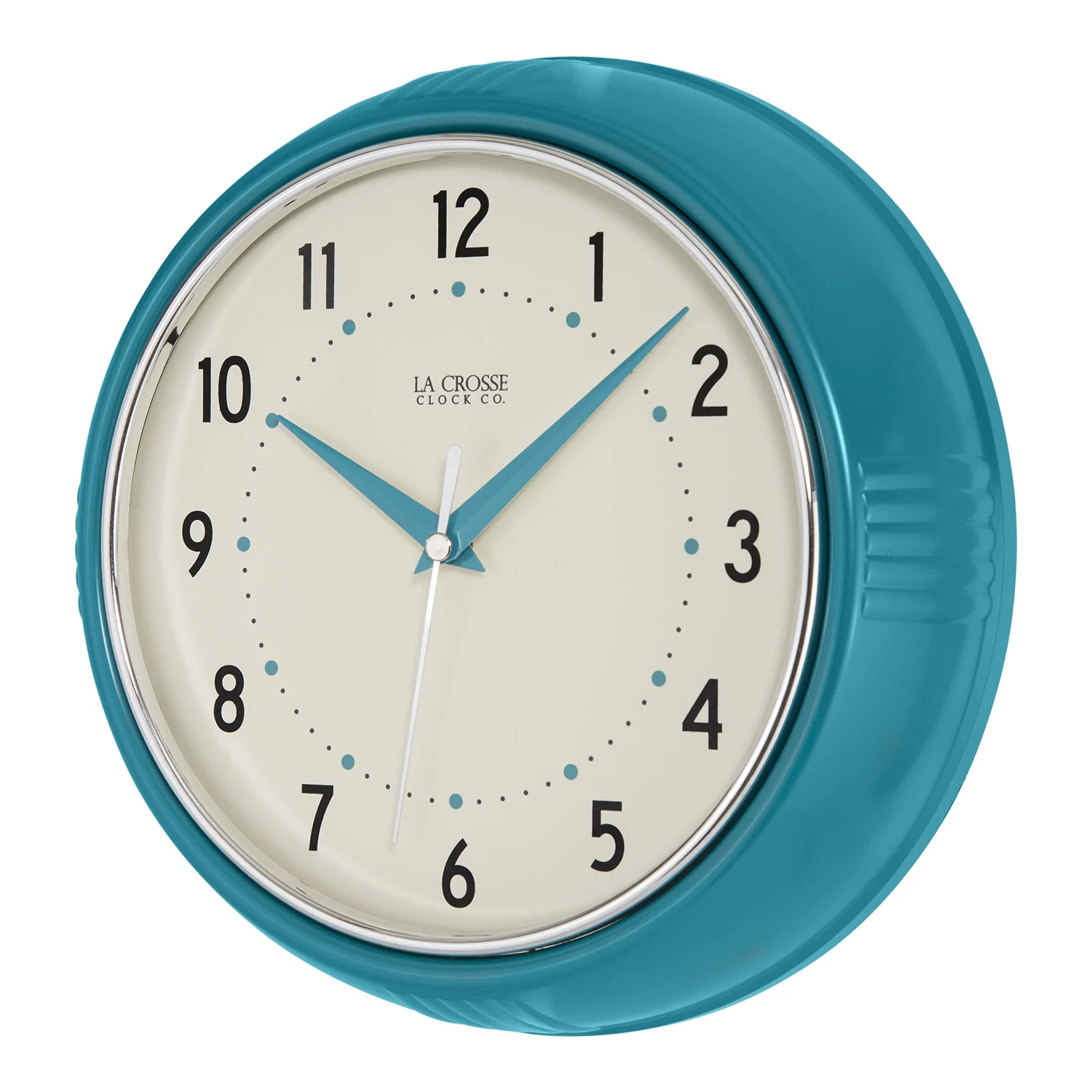 9.5 inch Diner Wall Clock - Image 3