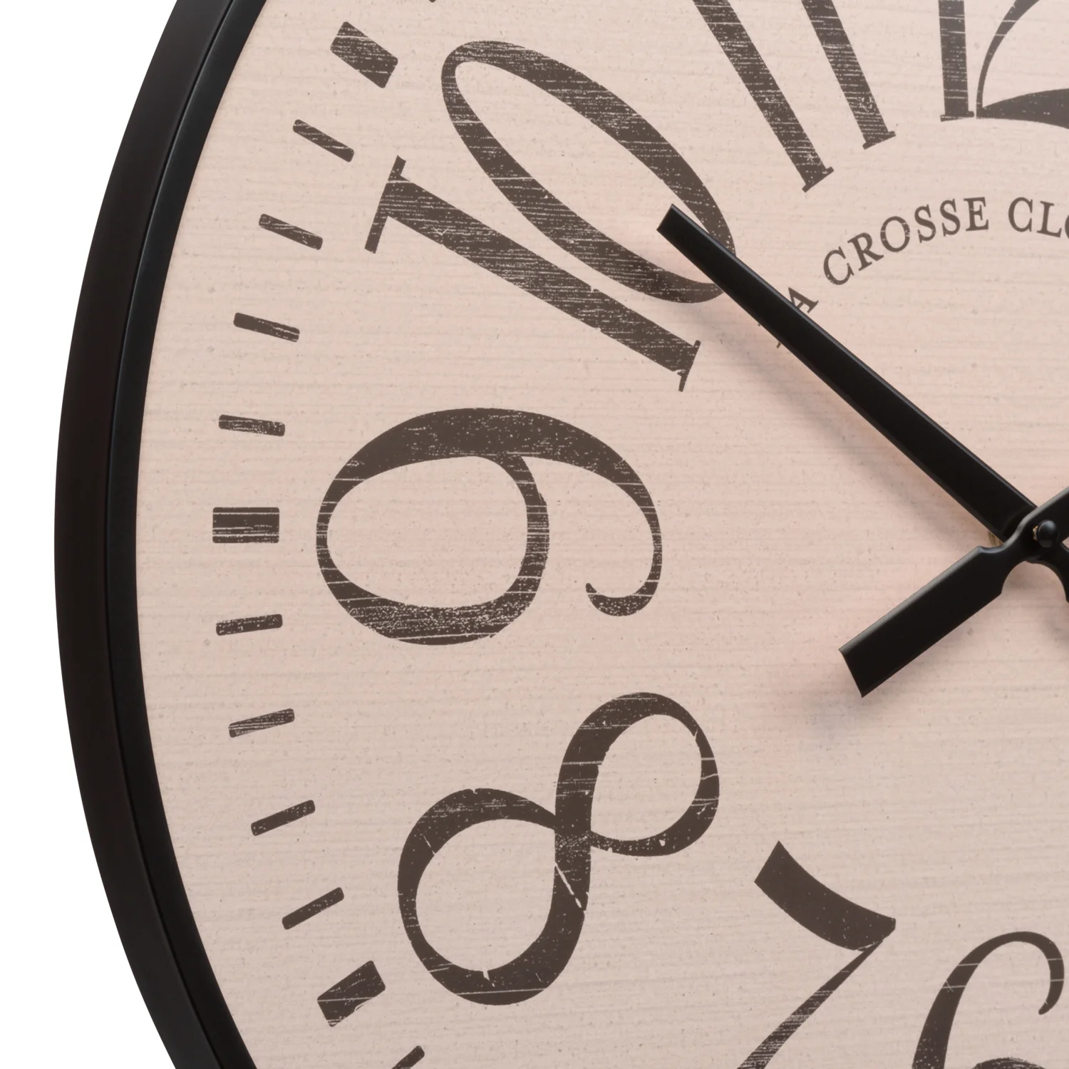 404-3053 21-inch Alice Wall Clock - Image 3