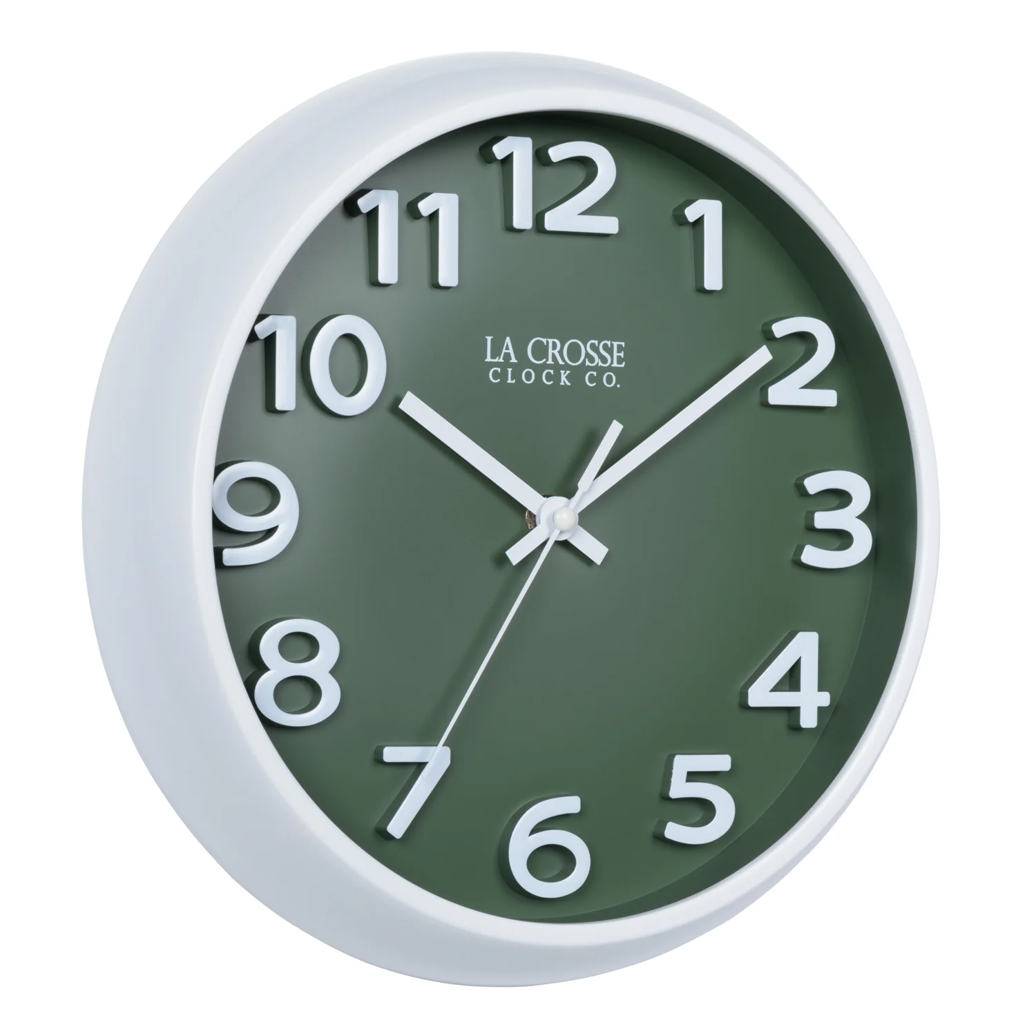 404-3828D 10.8-inch Weekender Wall Clock - Image 2