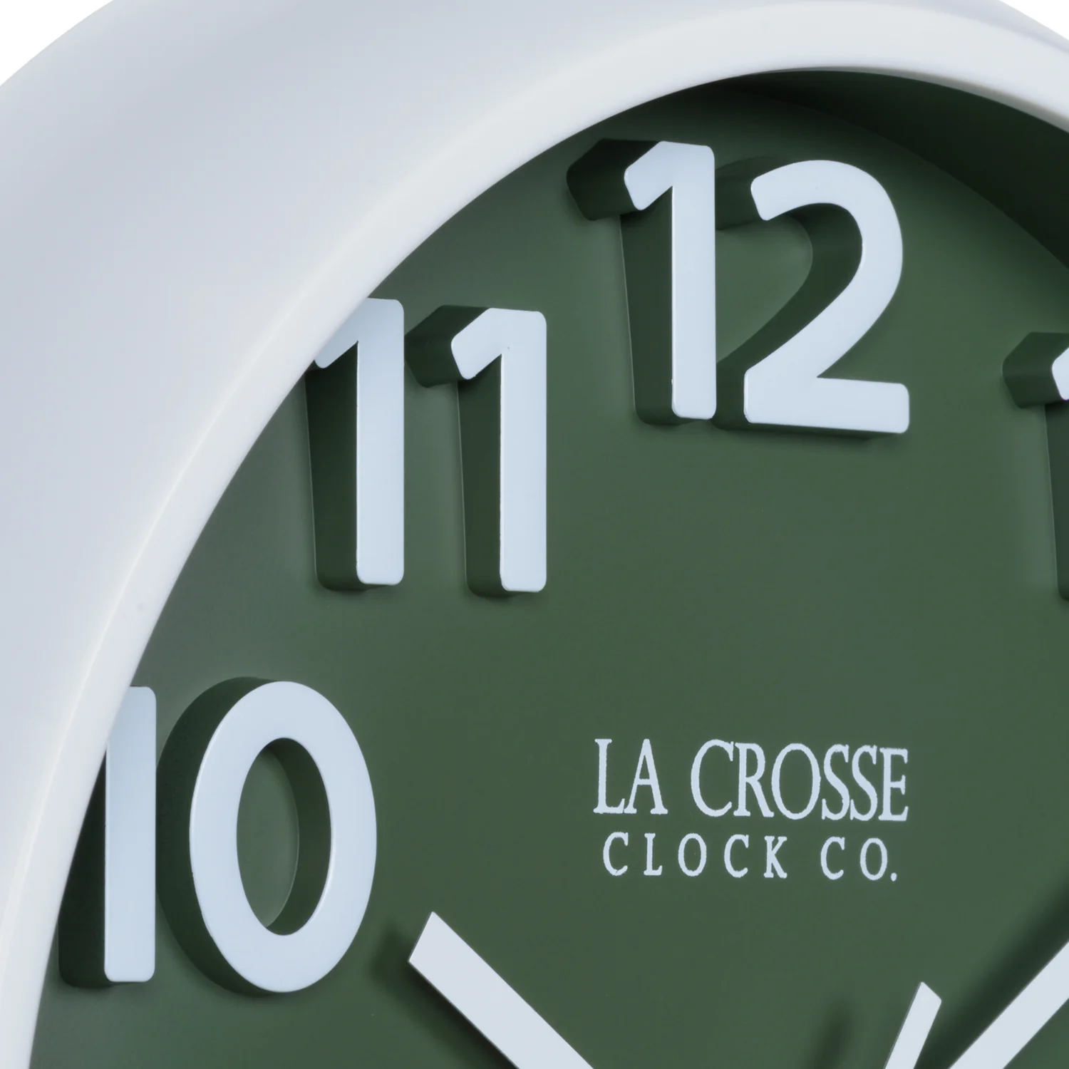 404-3828D 10.8-inch Weekender Wall Clock - Image 4