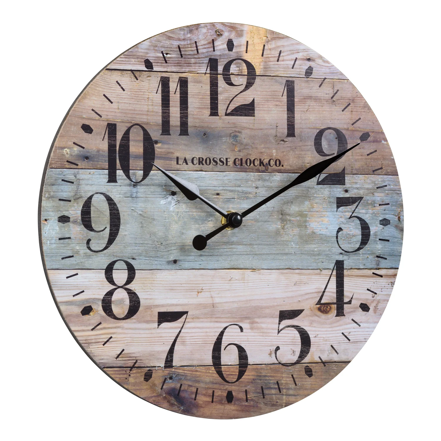 404-3828J 11-inch Homestead Wall Clock - Image 2