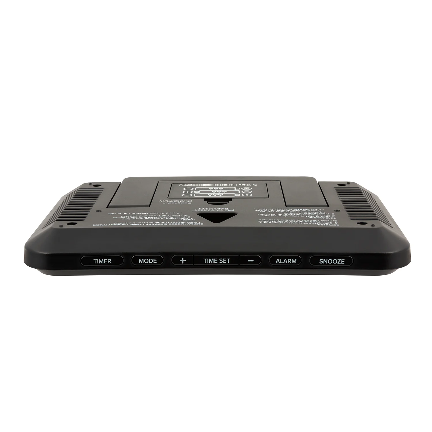 513-113 Digital Wall Clock - Image 4