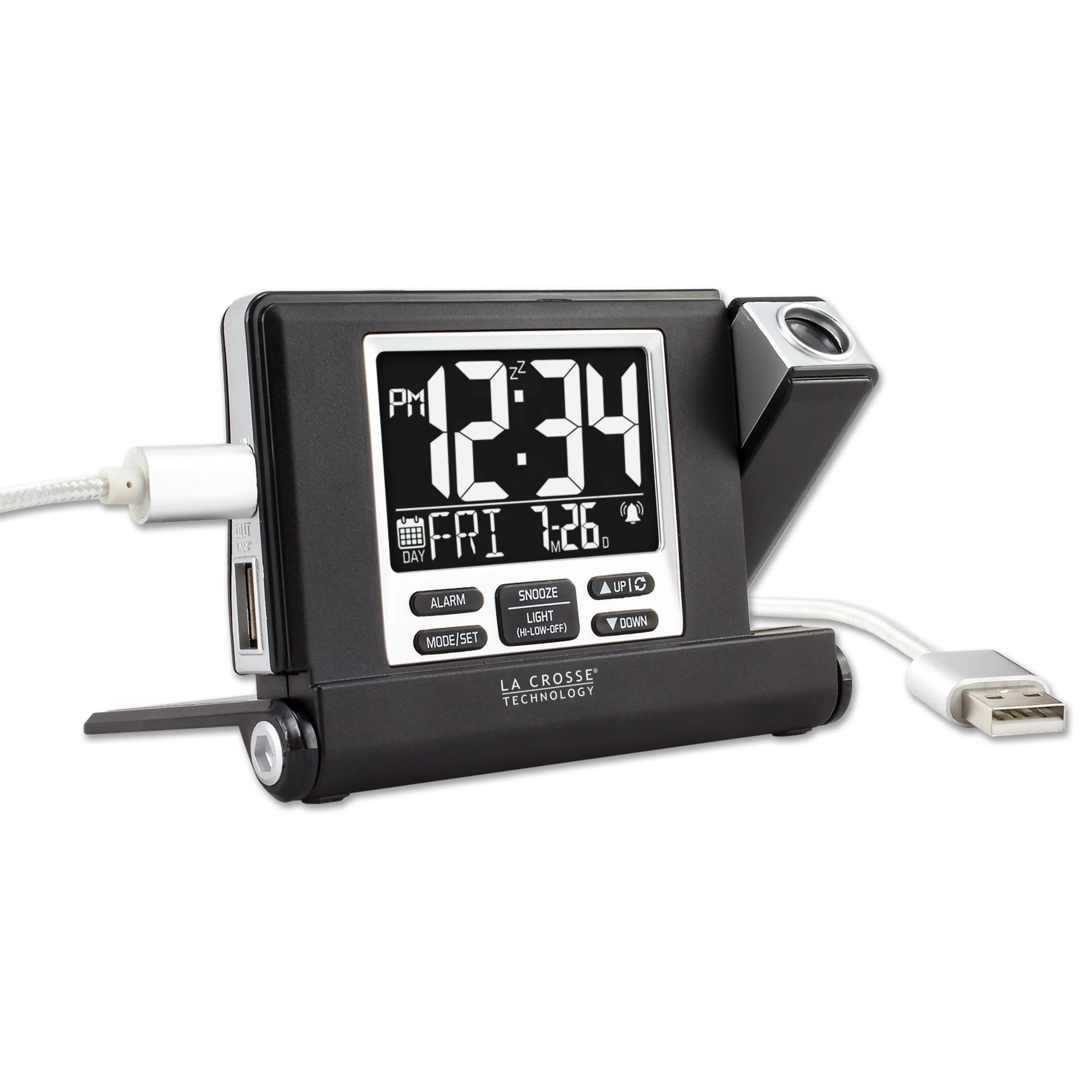 Digital Travel Alarm - Image 3