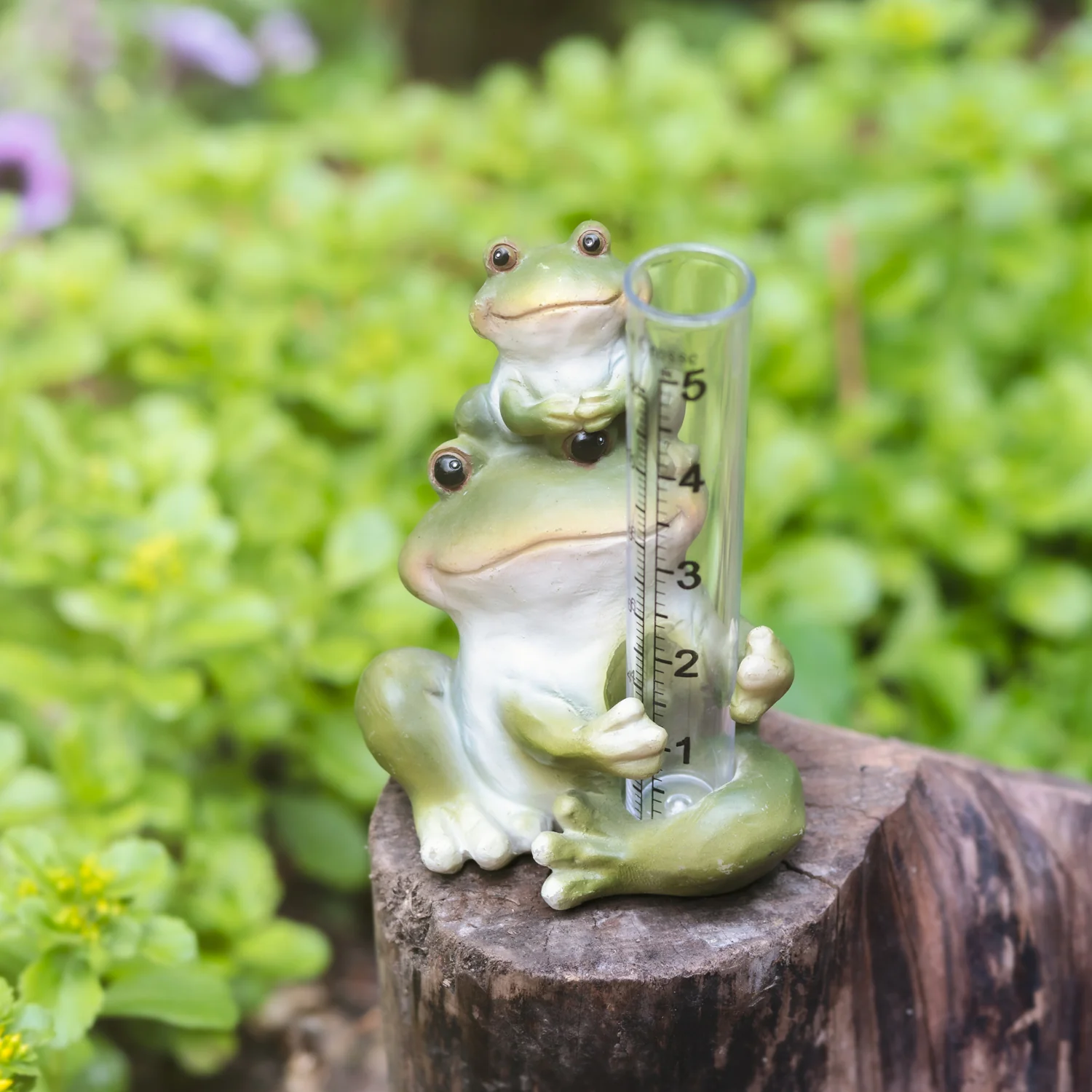 704-4114 Frog Rain Gauge - Image 5