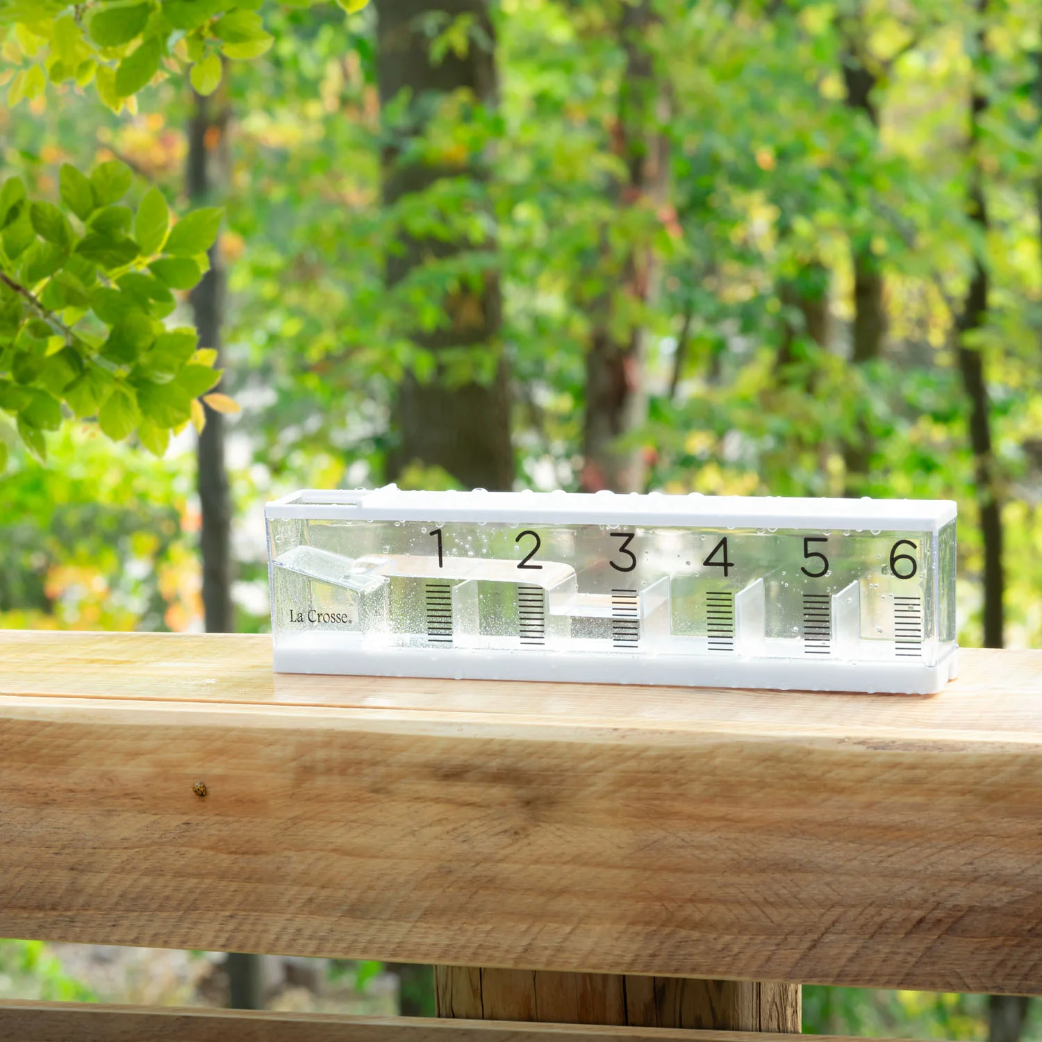 705-111 Cascading Rain Gauge - Image 4