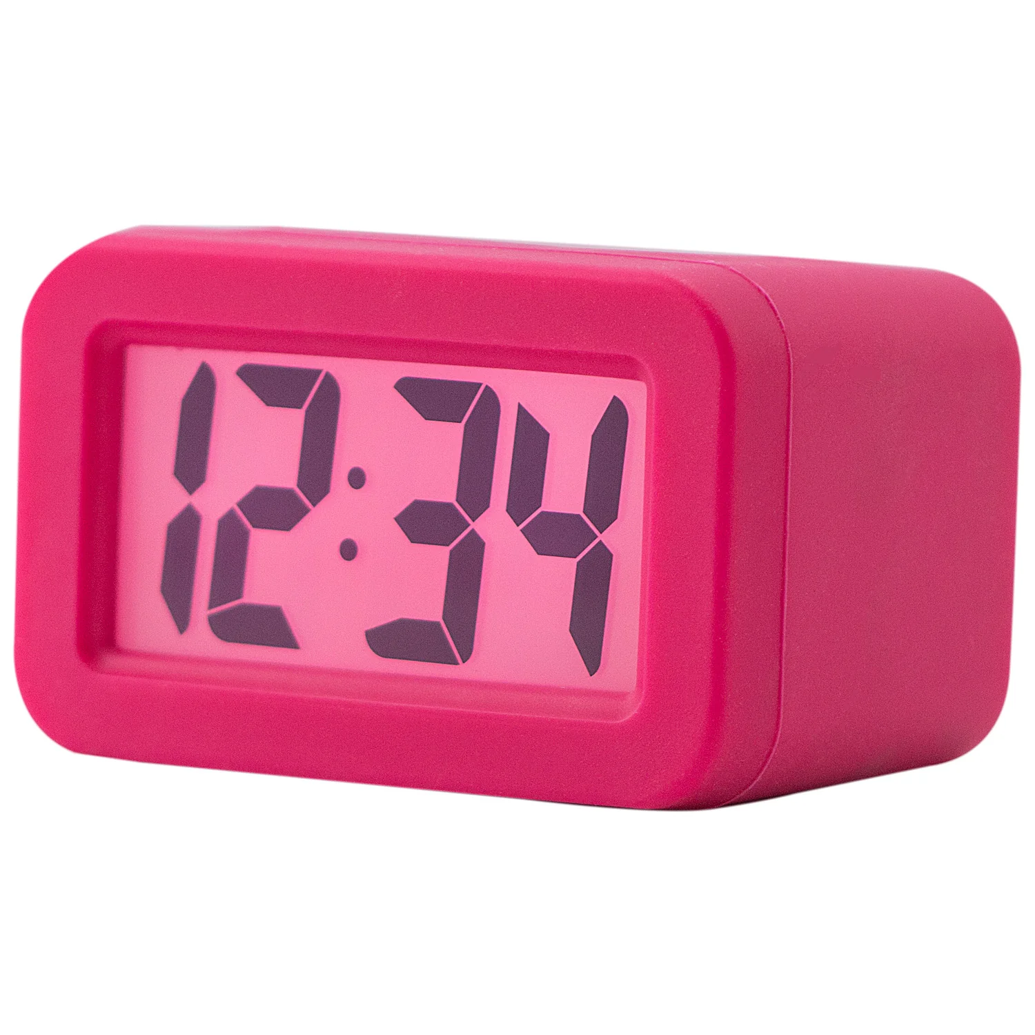 Silicon LCD Alarm Clock - Image 2