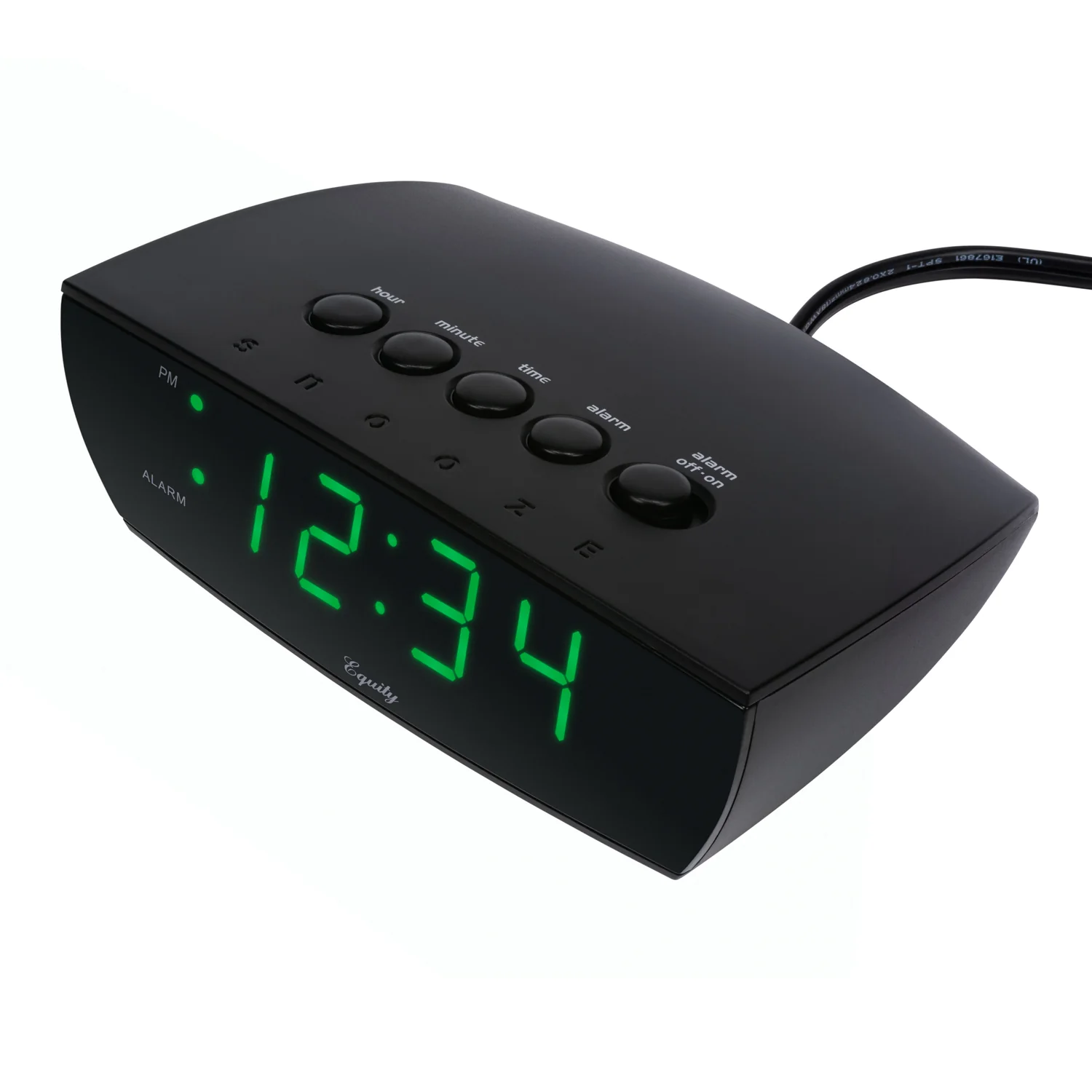 75902 LED Alarm Clock - Image 2