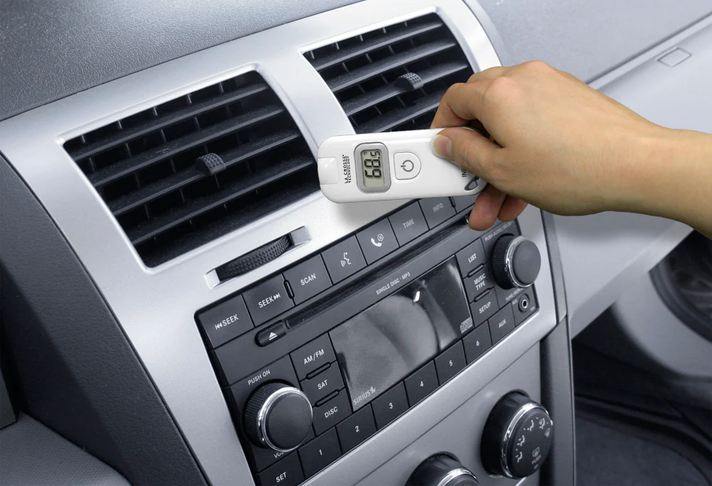 Wireless Infra-Red Thermometer - Image 2