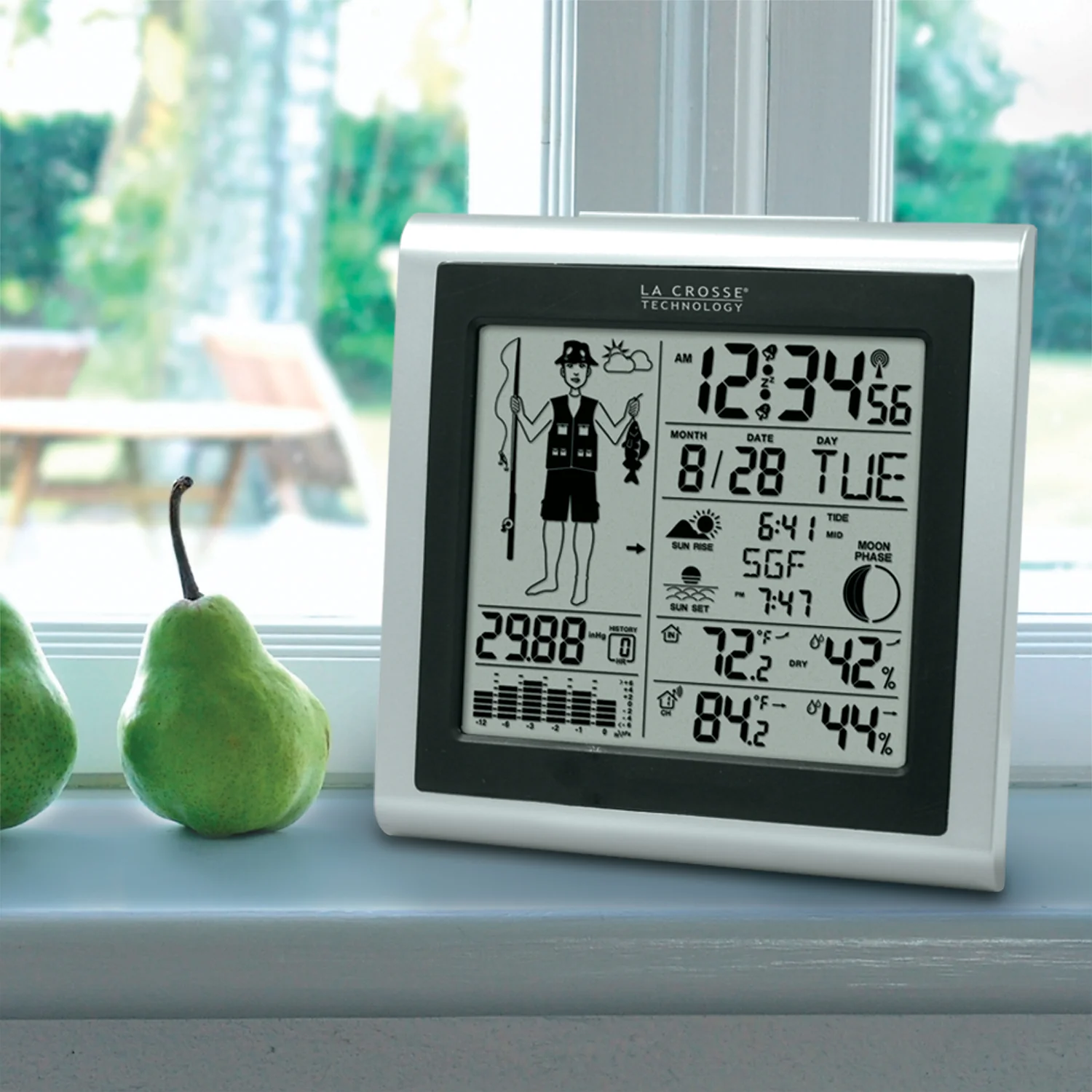 Fisherman Forecast Station - Image 2
