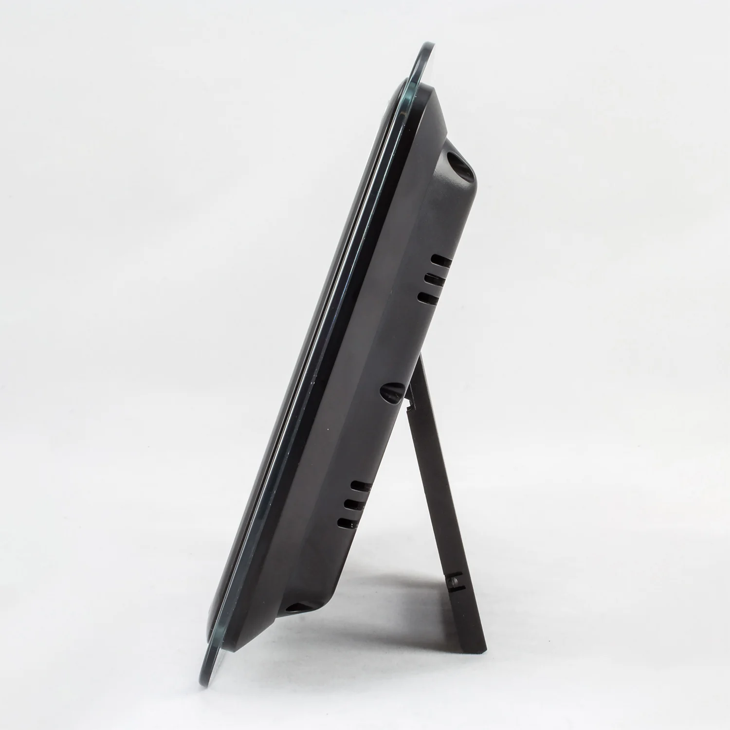 Digital Atomic Wall Clock with Indoor Temperature and Humidity - Image 4