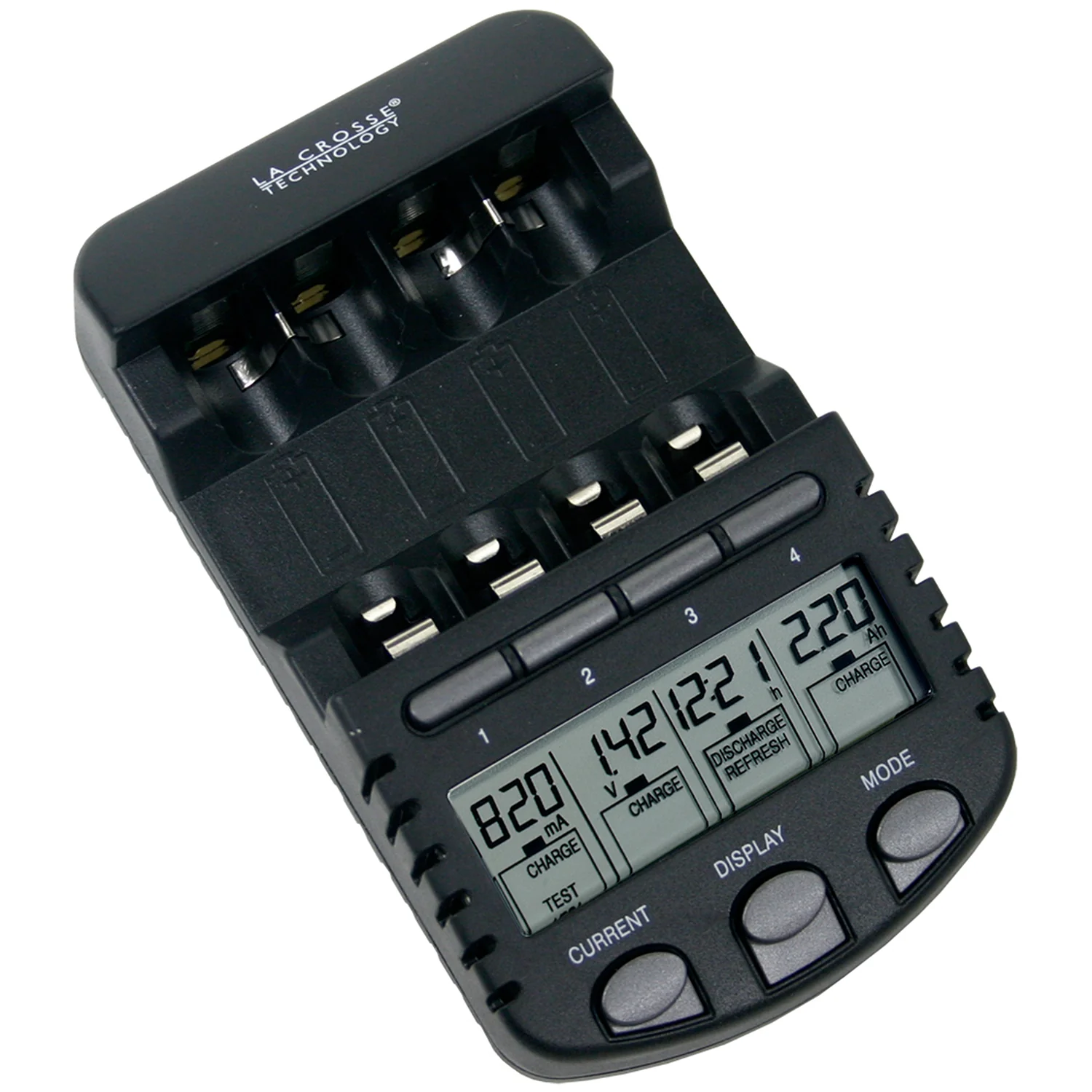 Alpha Power Battery Charger - Image 2