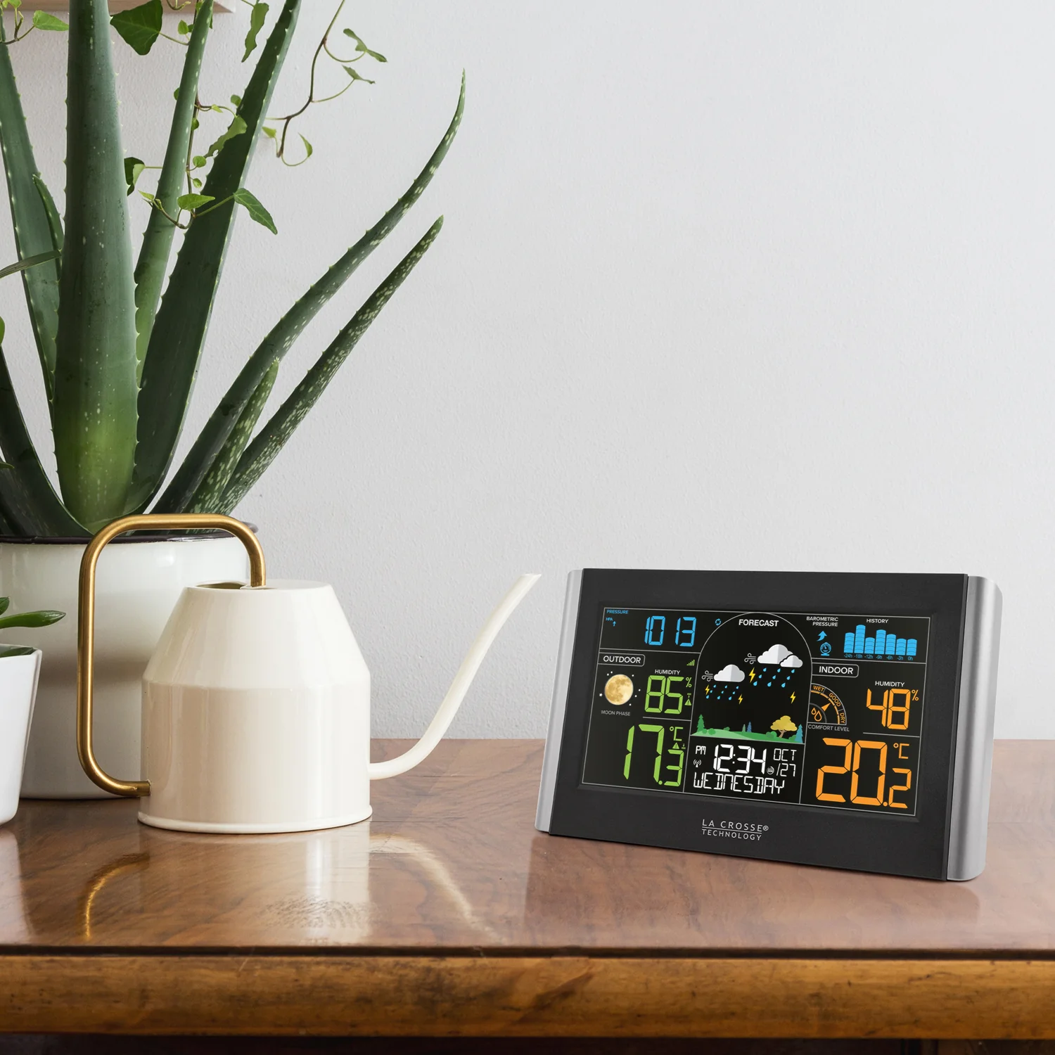C75747-AU Wireless Color Weather Station - Image 5