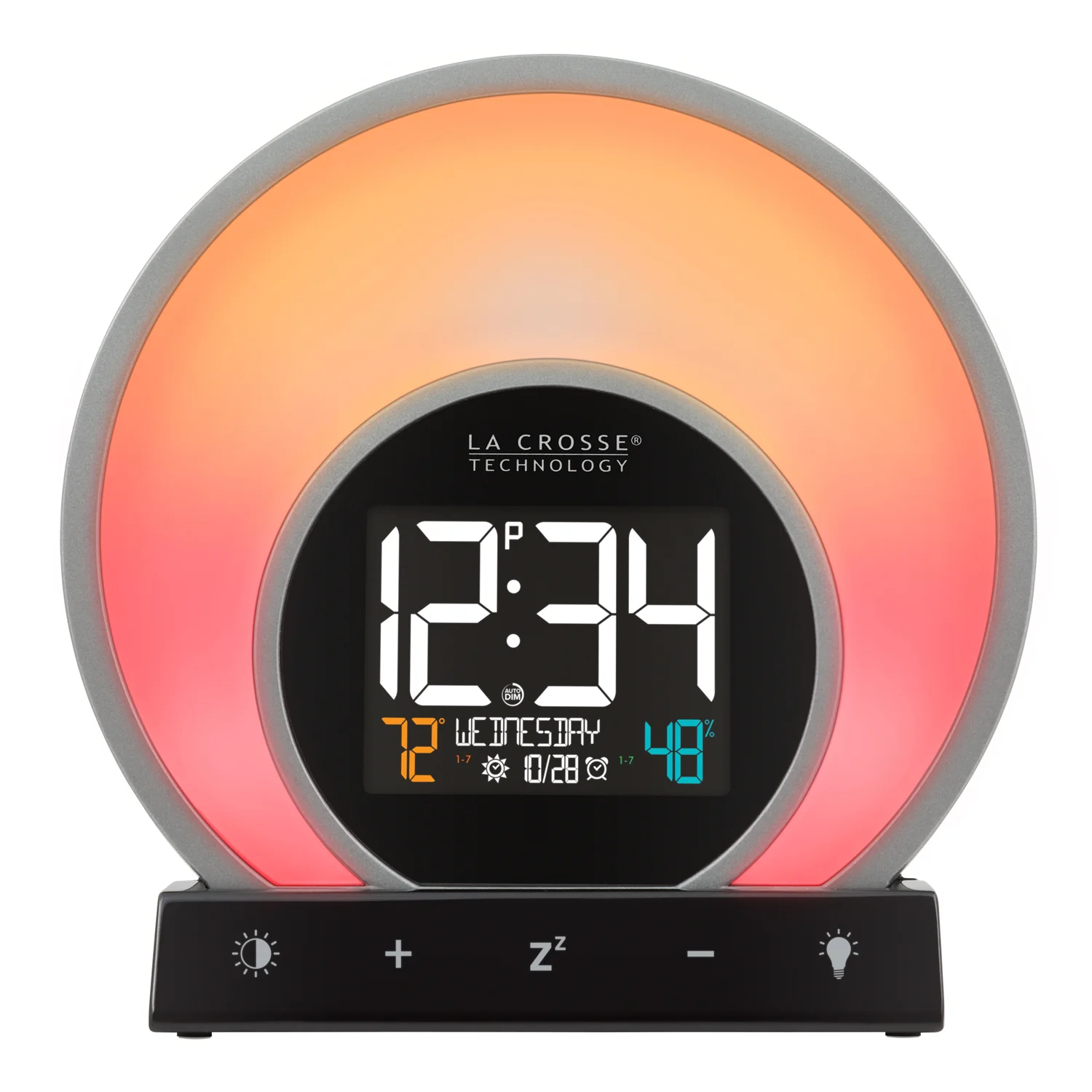 C79141-EU Soluna Light Alarm Clock - Image 3