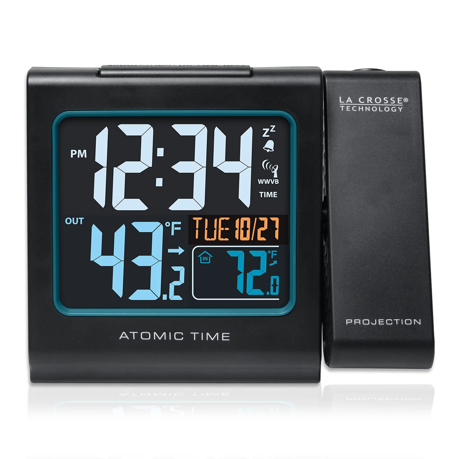 Projection Alarm Clock - Image 2
