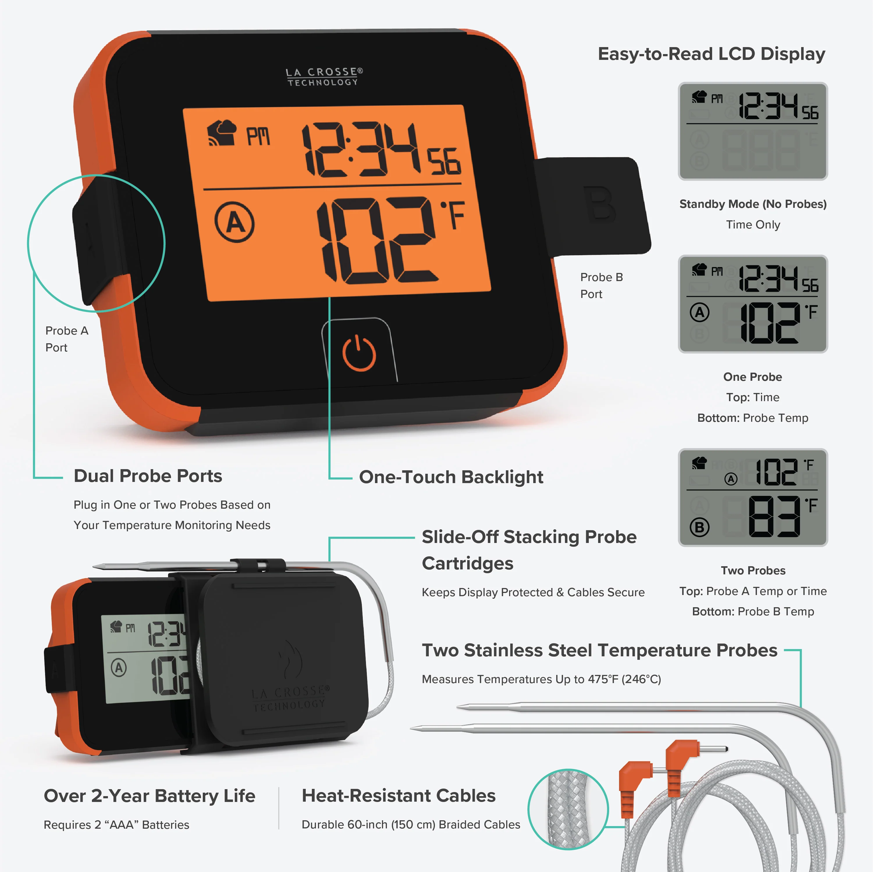 BBQ Sensor - LTV-BBQ1 - Image 5