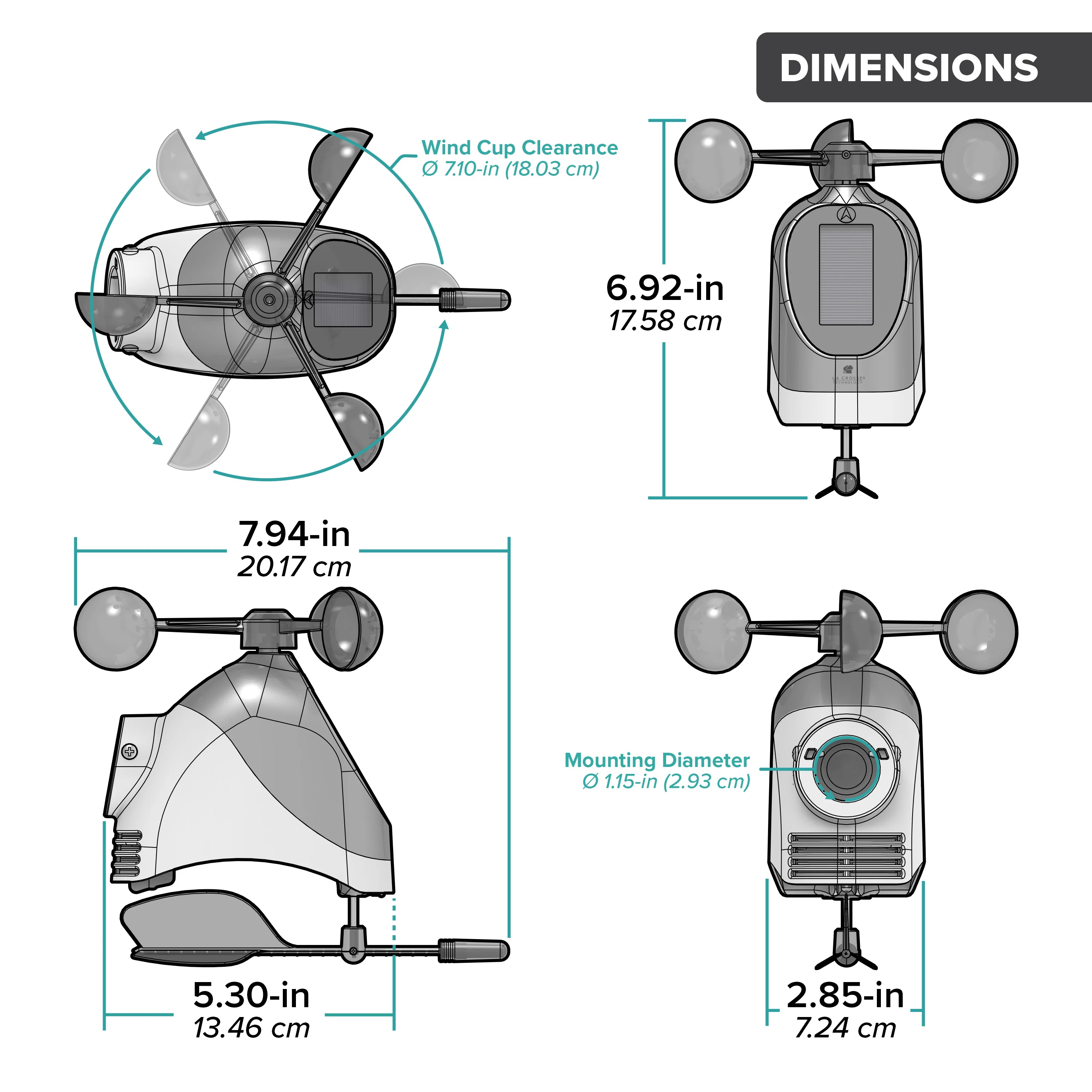 LTV-WSDTH01 Breeze Pro Sensor - Image 4