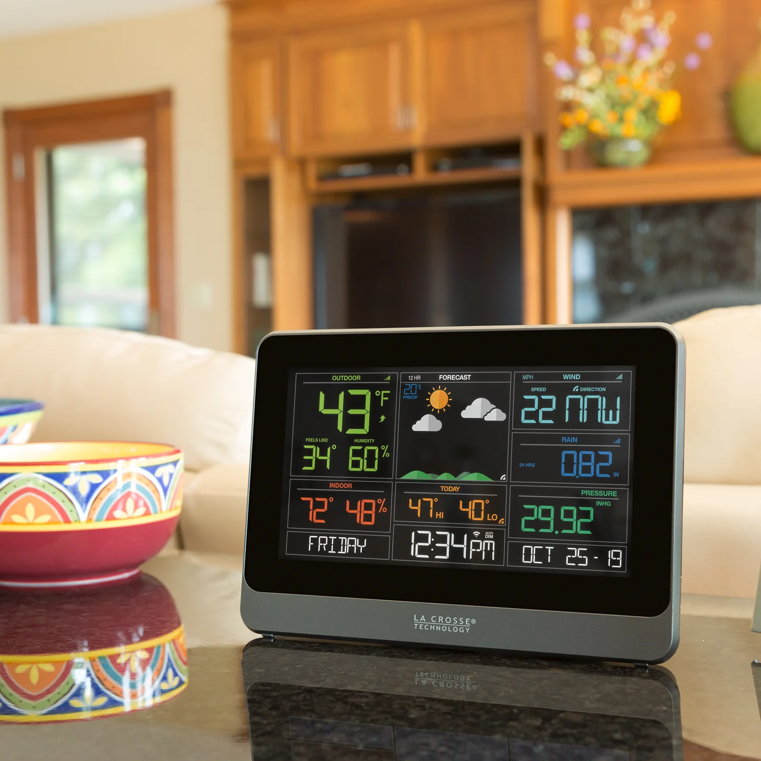 V30V2 Complete Personal Wi-Fi Weather Station - Image 4