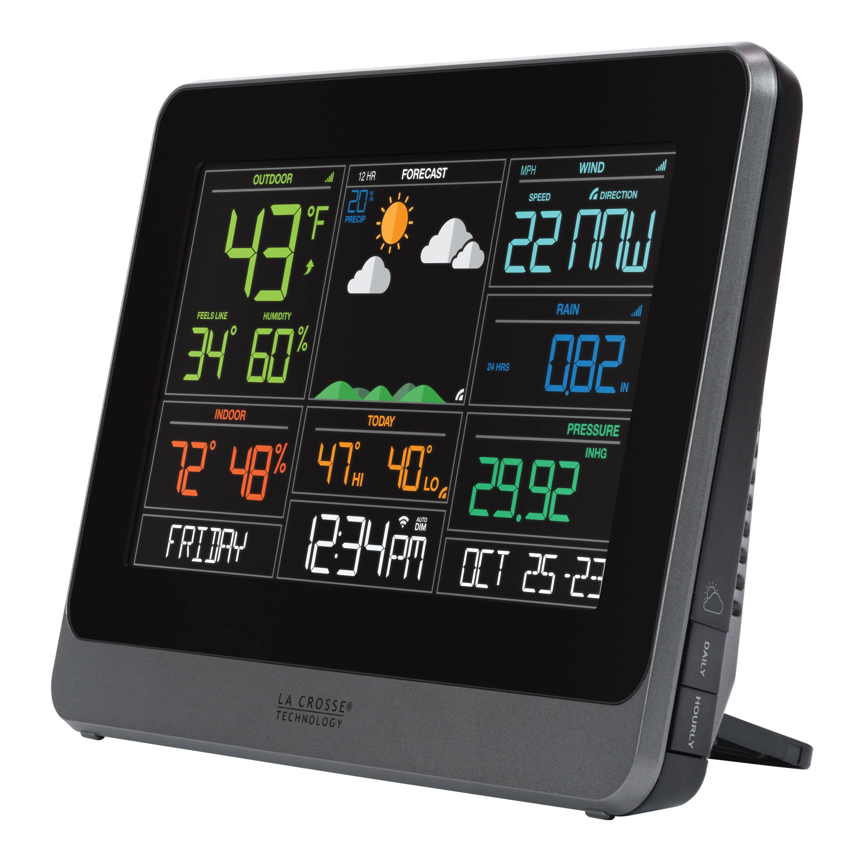 V30V4 Complete Personal Wi-Fi Weather Station - Image 7