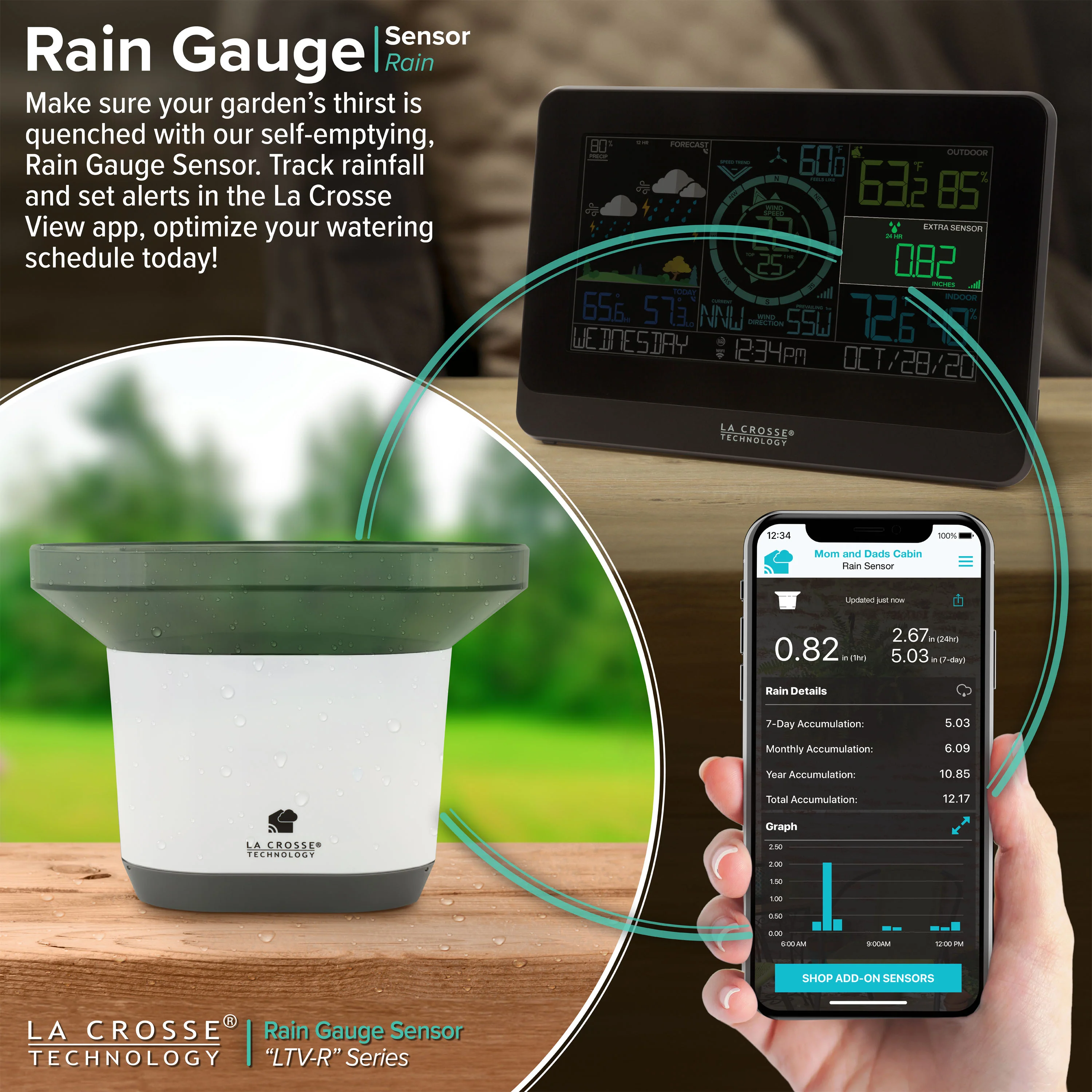 V50 Wi-Fi Wind and Weather Station - Image 11