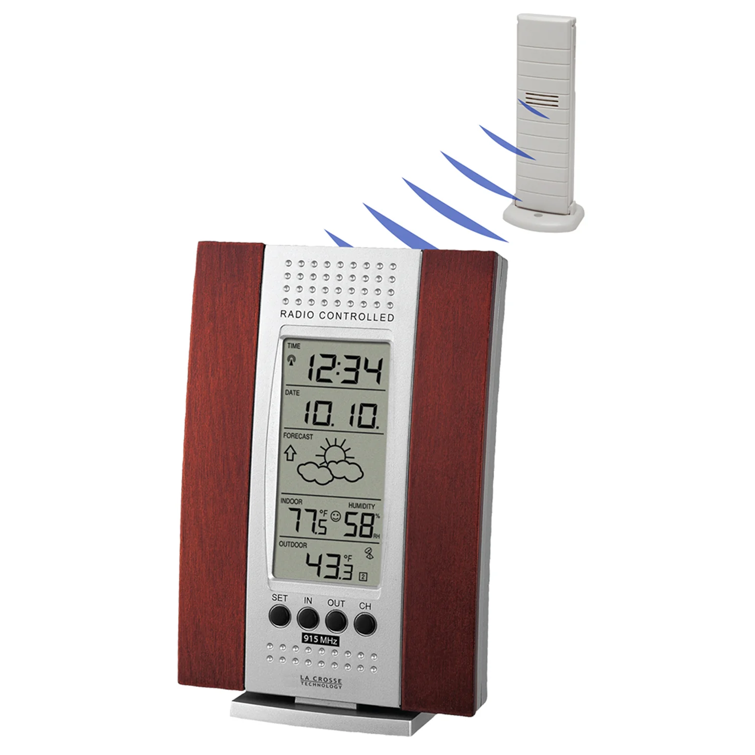 Wireless Weather Station with Forecast - Image 2