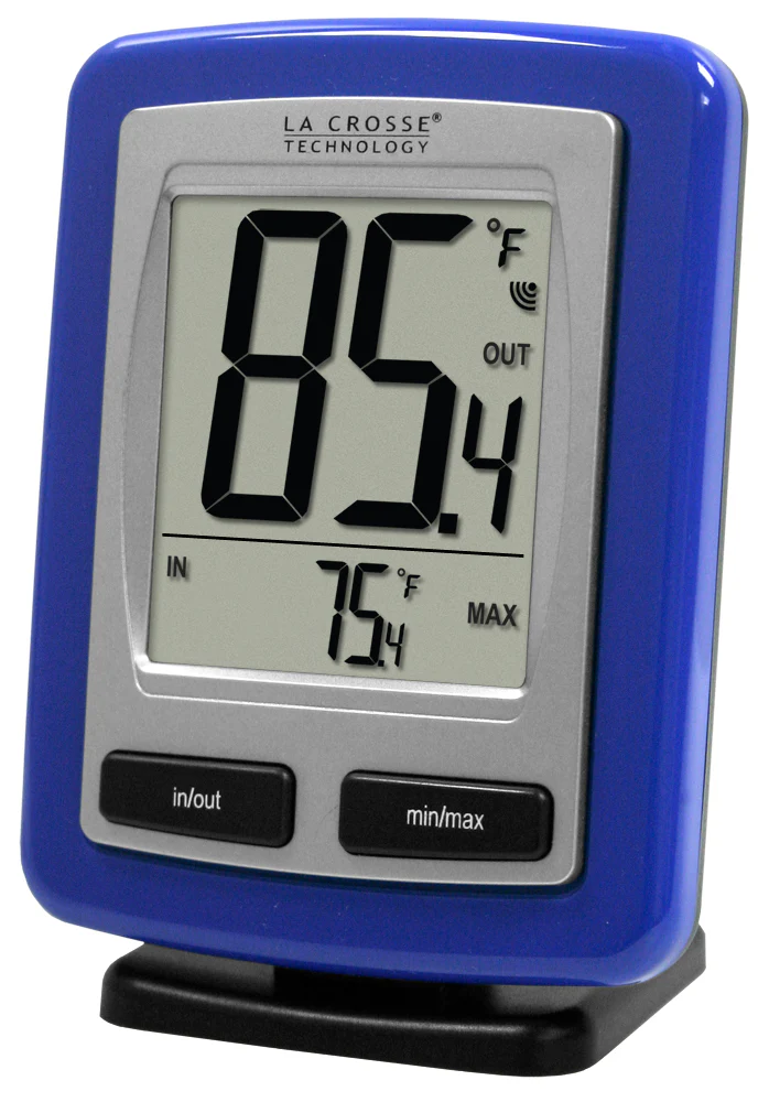 Wireless Weather Station Thermometer - Image 3