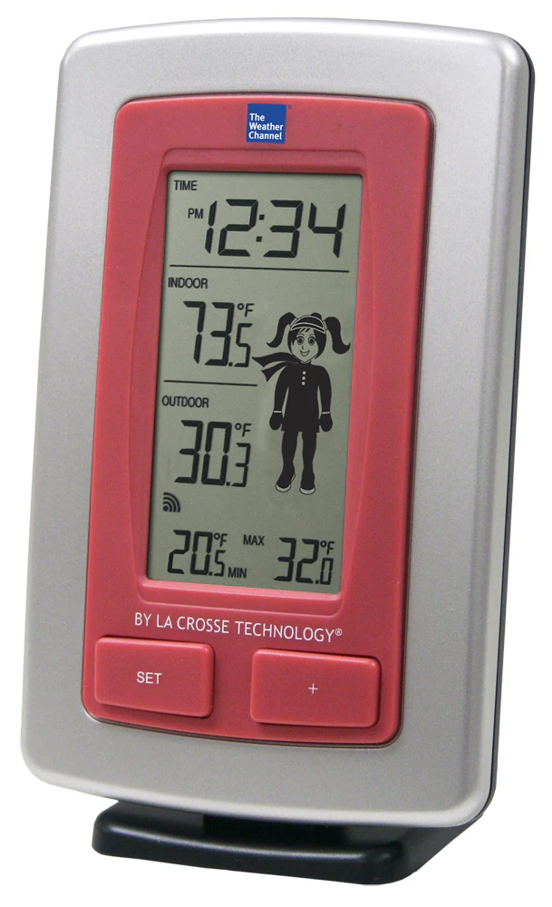 Temperature Station - Girl - Image 2