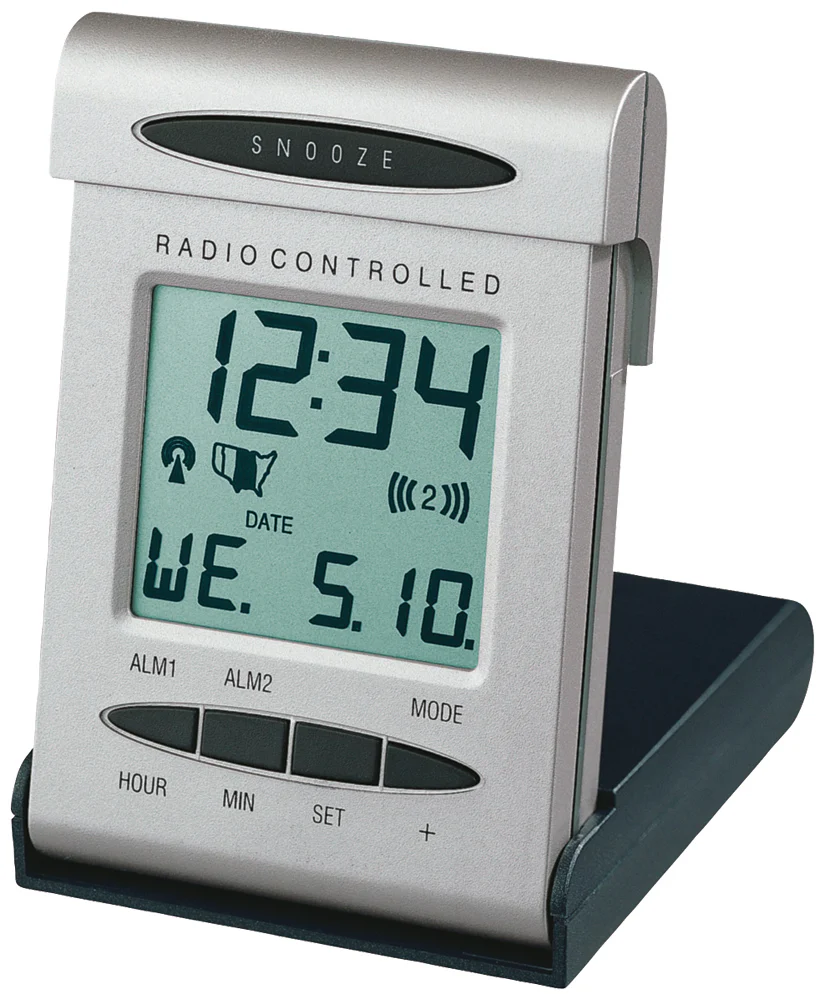 Digital Travel Alarm - Image 2