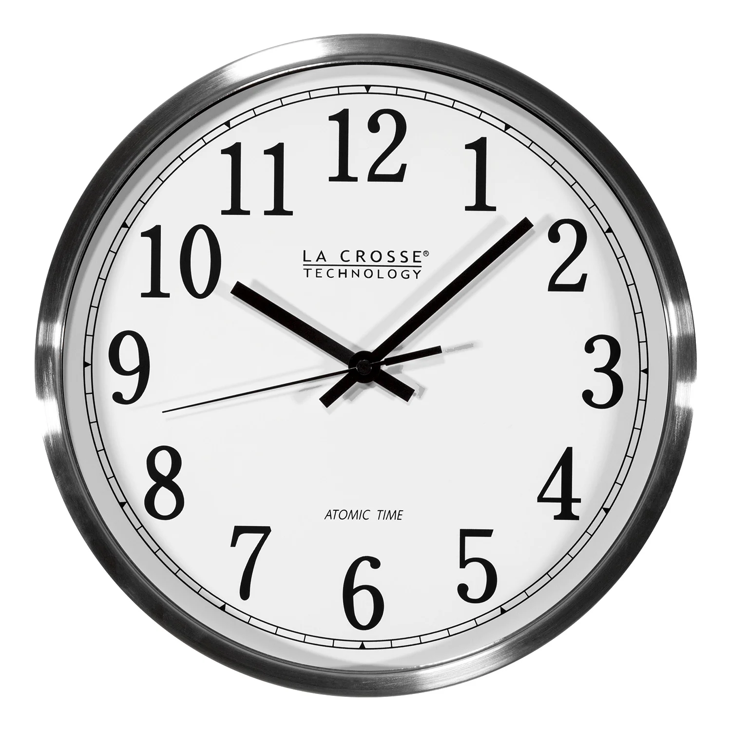 12 inch Atomic Wall Clock
