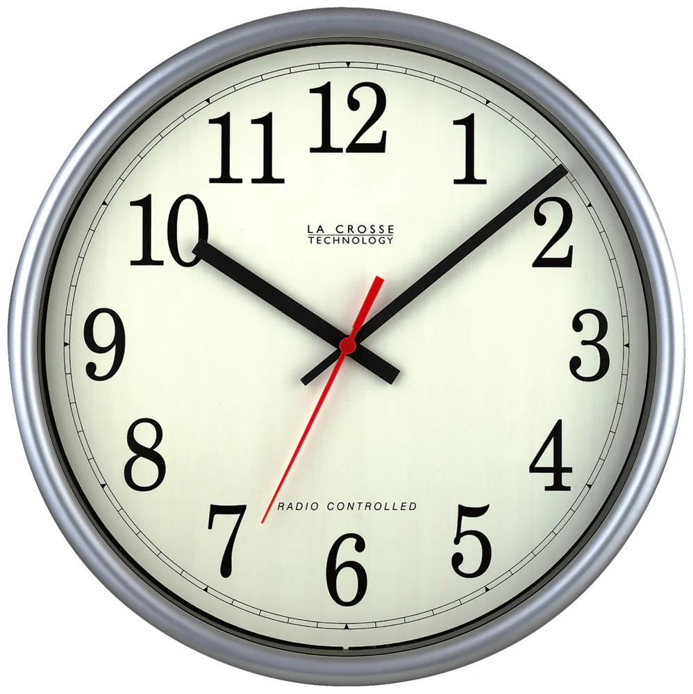 15 inch Atomic Wall Clock