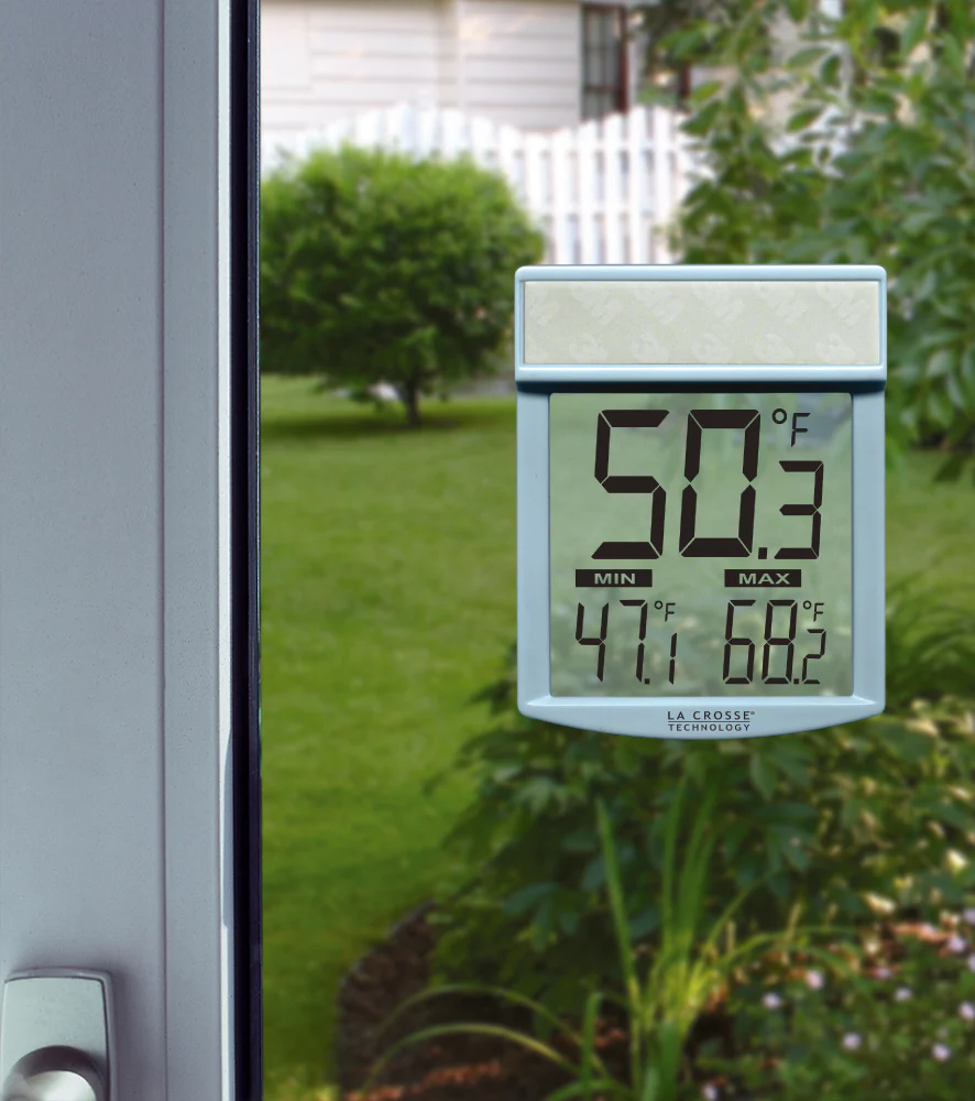 Outdoor Window Thermometer - Image 4