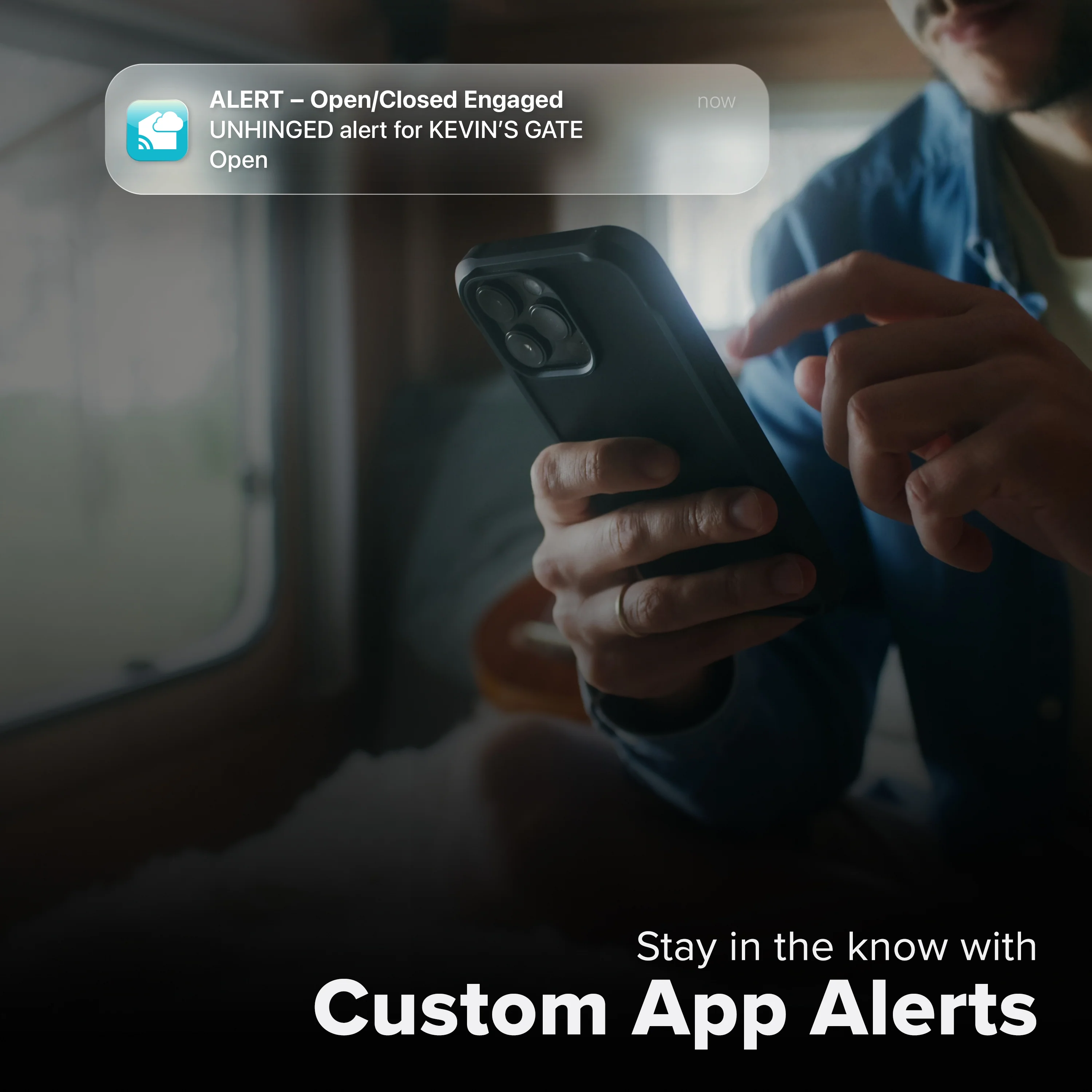 Pool Preserver Pro Wi-Fi Alert System - Image 3